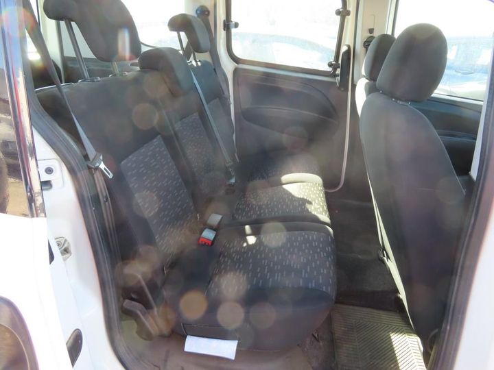 Photo 8 VIN: W0L6VYC1AG9589233 - OPEL COMBO 