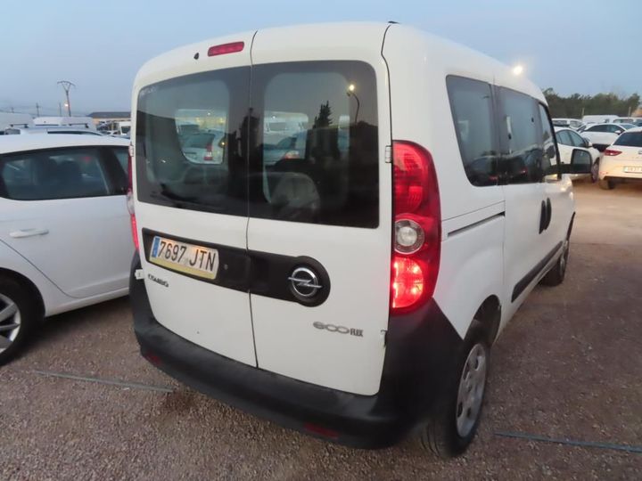 Photo 2 VIN: W0L6VYC1AG9589248 - OPEL COMBO 