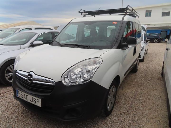 Photo 1 VIN: W0L6VYC1AH9597648 - OPEL COMBO 