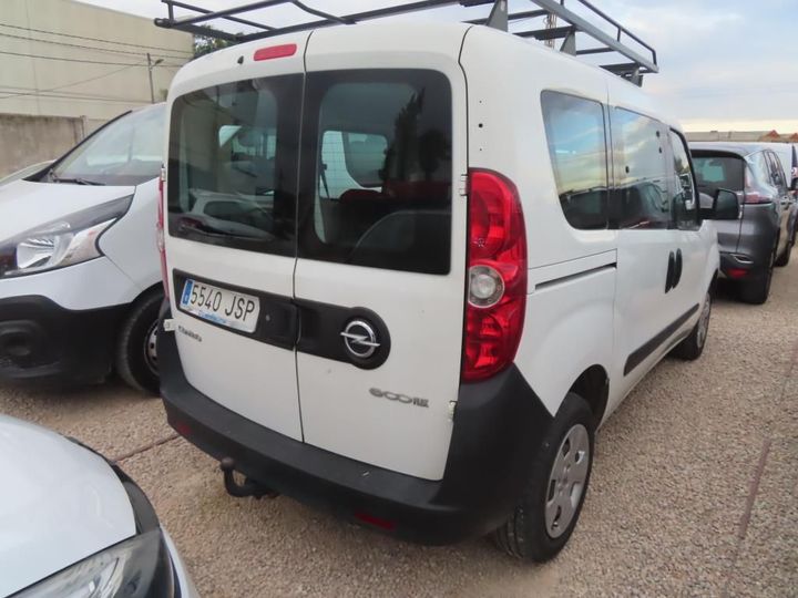 Photo 2 VIN: W0L6VYC1AH9597648 - OPEL COMBO 