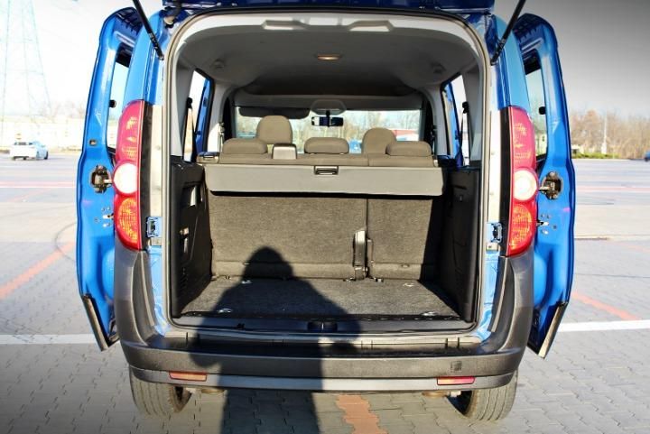 Photo 5 VIN: W0L6VYD1BG9590775 - OPEL COMBO MPV 