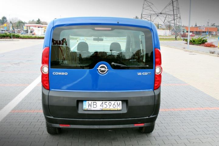 Photo 10 VIN: W0L6VYD1BG9591150 - OPEL COMBO TOUR 