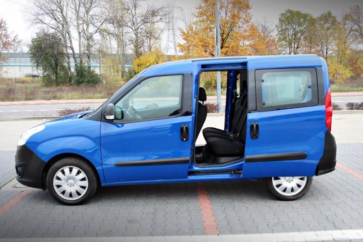 Photo 6 VIN: W0L6VYD1BG9591150 - OPEL COMBO TOUR 