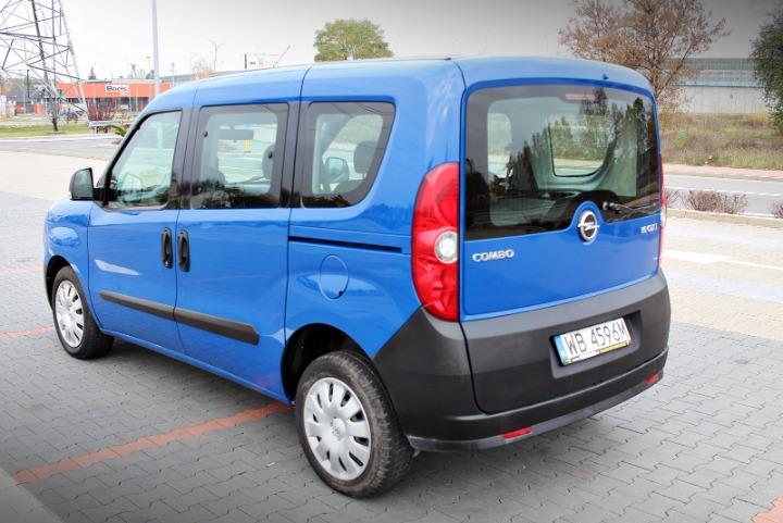 Photo 7 VIN: W0L6VYD1BG9591150 - OPEL COMBO TOUR 