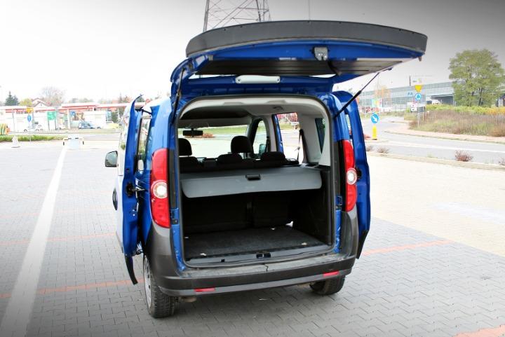 Photo 9 VIN: W0L6VYD1BG9591150 - OPEL COMBO TOUR 