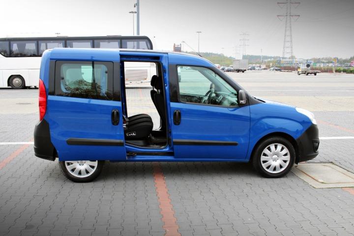 Photo 3 VIN: W0L6VYD1BG9591150 - OPEL COMBO TOUR 