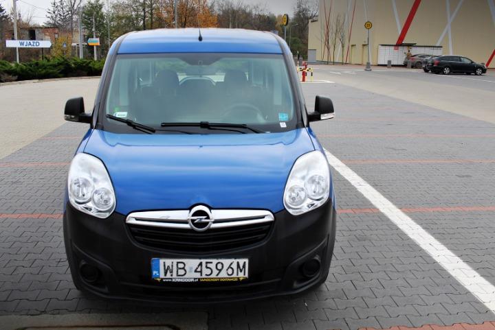 Photo 4 VIN: W0L6VYD1BG9591150 - OPEL COMBO TOUR 