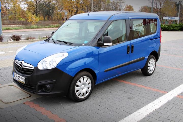 Photo 5 VIN: W0L6VYD1BG9591150 - OPEL COMBO TOUR 