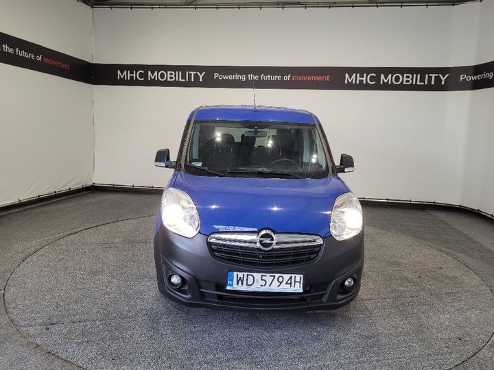 Photo 11 VIN: W0L6VZN1BJ9633349 - OPEL COMBO TOUR 