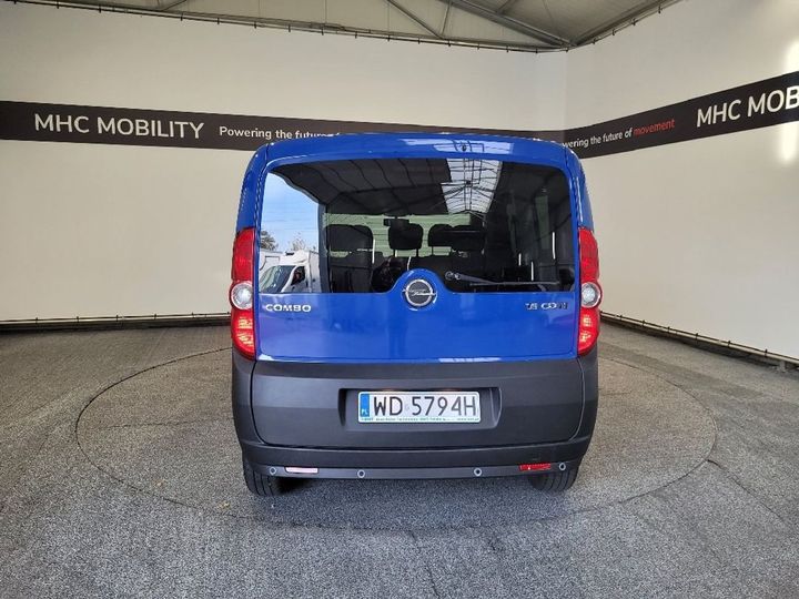 Photo 15 VIN: W0L6VZN1BJ9633349 - OPEL COMBO TOUR 