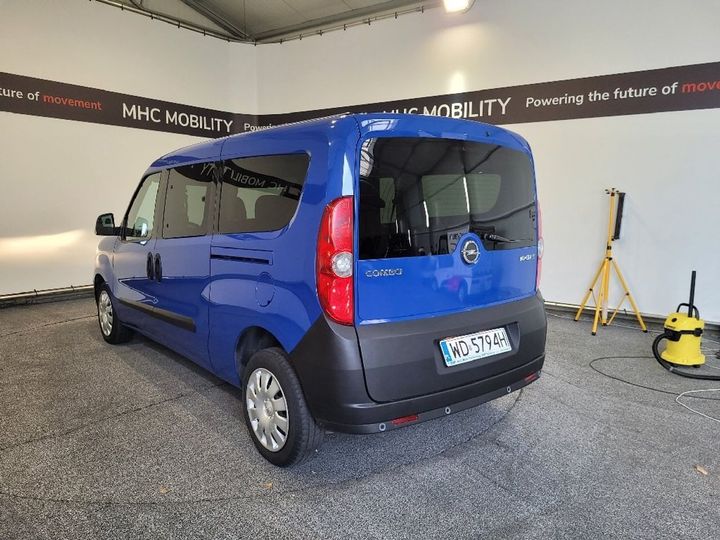 Photo 2 VIN: W0L6VZN1BJ9633349 - OPEL COMBO TOUR 