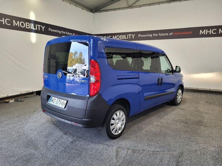 Photo 3 VIN: W0L6VZN1BJ9633349 - OPEL COMBO TOUR 