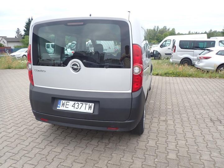 Photo 4 VIN: W0L6VZR1BJ9636193 - OPEL COMBO TOUR VAN 