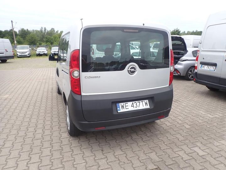 Photo 5 VIN: W0L6VZR1BJ9636193 - OPEL COMBO TOUR VAN 