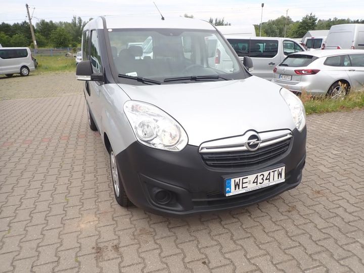 Photo 3 VIN: W0L6VZR1BJ9636262 - OPEL COMBO TOUR VAN 