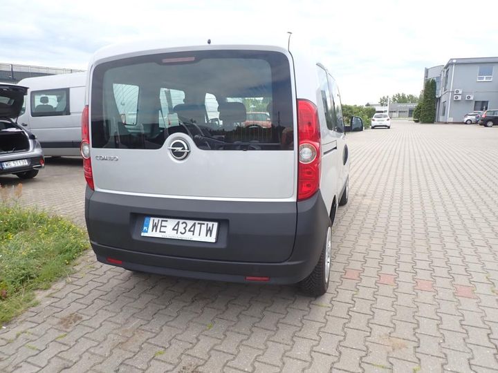 Photo 4 VIN: W0L6VZR1BJ9636262 - OPEL COMBO TOUR VAN 