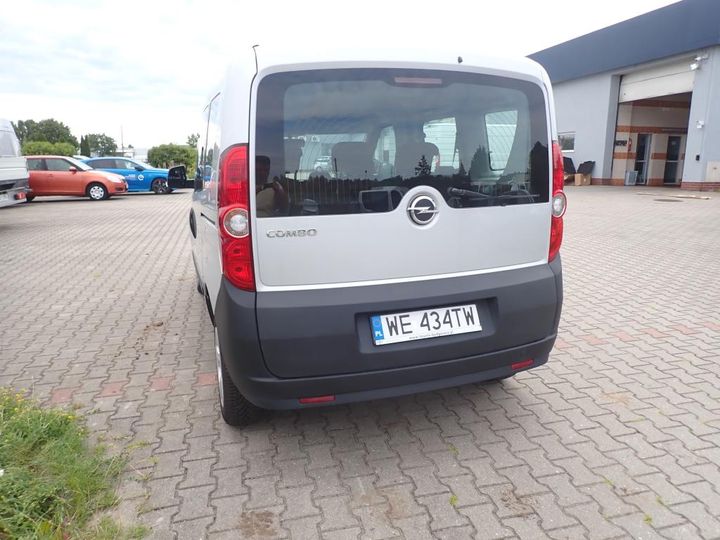 Photo 5 VIN: W0L6VZR1BJ9636262 - OPEL COMBO TOUR VAN 