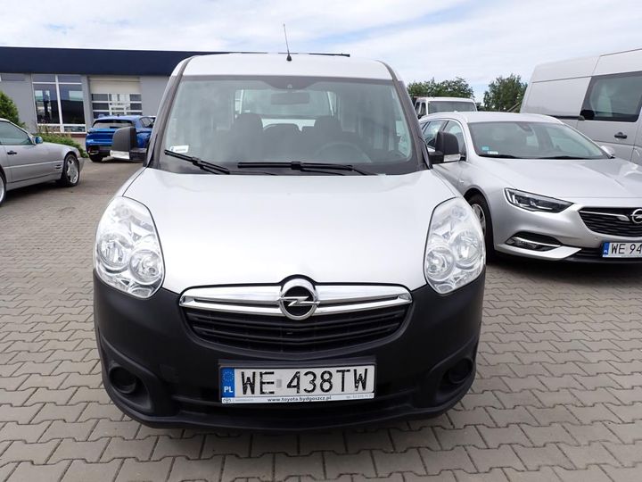 Photo 1 VIN: W0L6VZR1BJ9637444 - OPEL COMBO TOUR VAN 