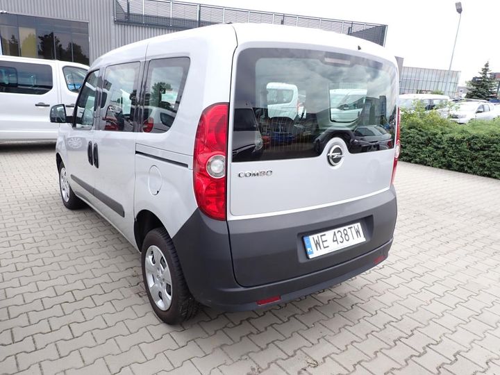 Photo 3 VIN: W0L6VZR1BJ9637444 - OPEL COMBO TOUR VAN 