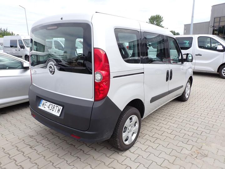 Photo 4 VIN: W0L6VZR1BJ9637444 - OPEL COMBO TOUR VAN 