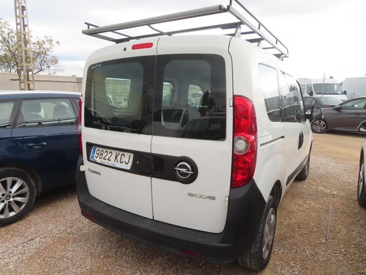 Photo 2 VIN: W0L6VZU1AH9613938 - OPEL COMBO 