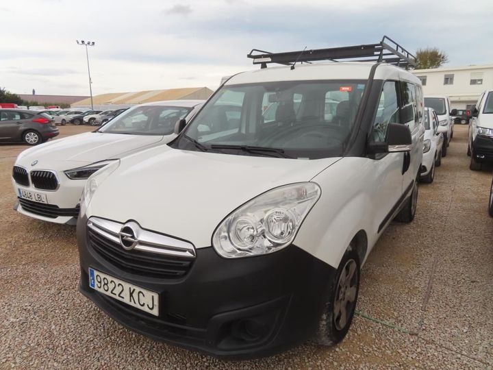 Photo 1 VIN: W0L6VZU1AH9613938 - OPEL COMBO 