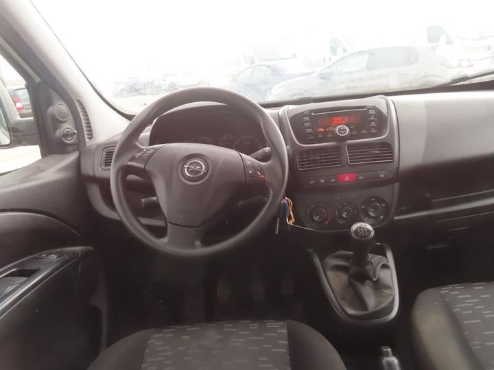 Photo 3 VIN: W0L6VZU1AH9613938 - OPEL COMBO 