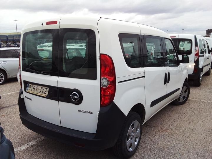 Photo 12 VIN: W0L6VZU1AH9613981 - OPEL COMBO 