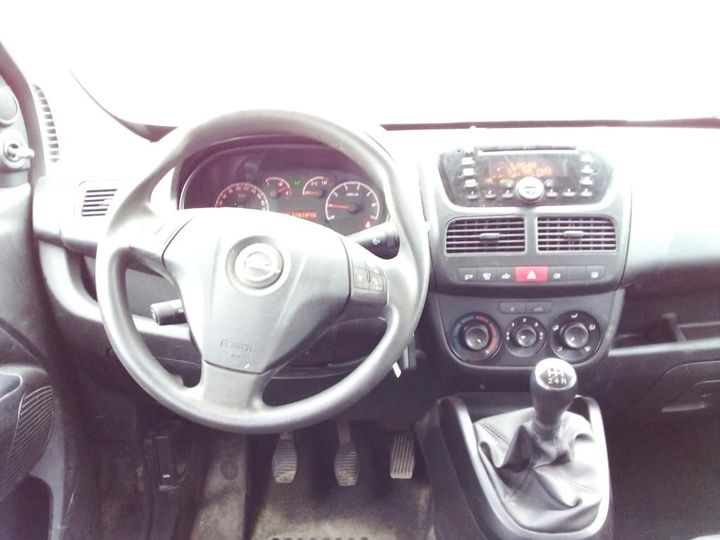 Photo 20 VIN: W0L6VZU1AH9613981 - OPEL COMBO 