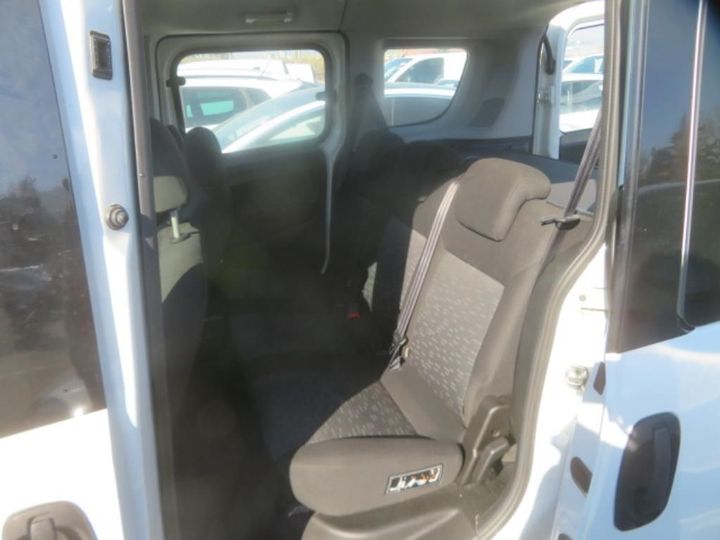 Photo 10 VIN: W0L6VZU1AH9621115 - OPEL COMBO 