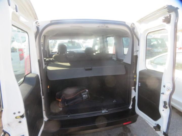 Photo 8 VIN: W0L6VZU1AH9621115 - OPEL COMBO 