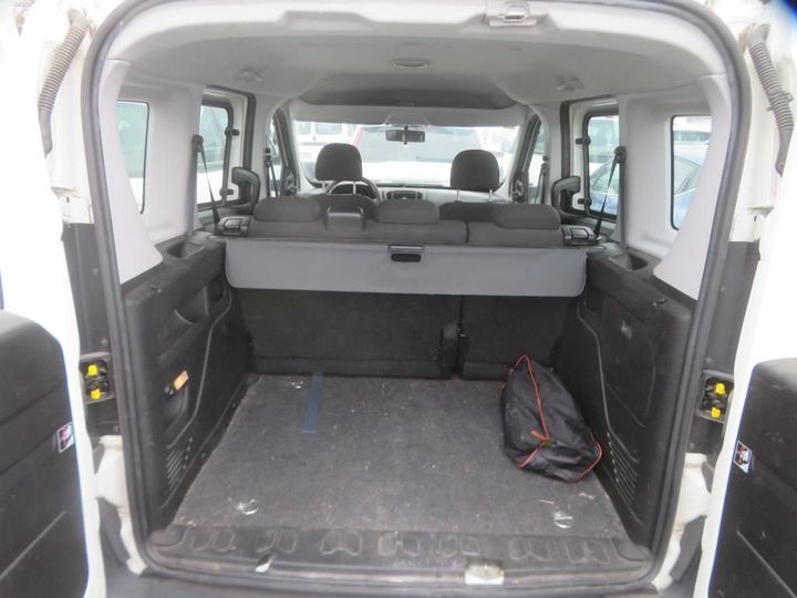 Photo 9 VIN: W0L6VZU1AH9621227 - OPEL COMBO 