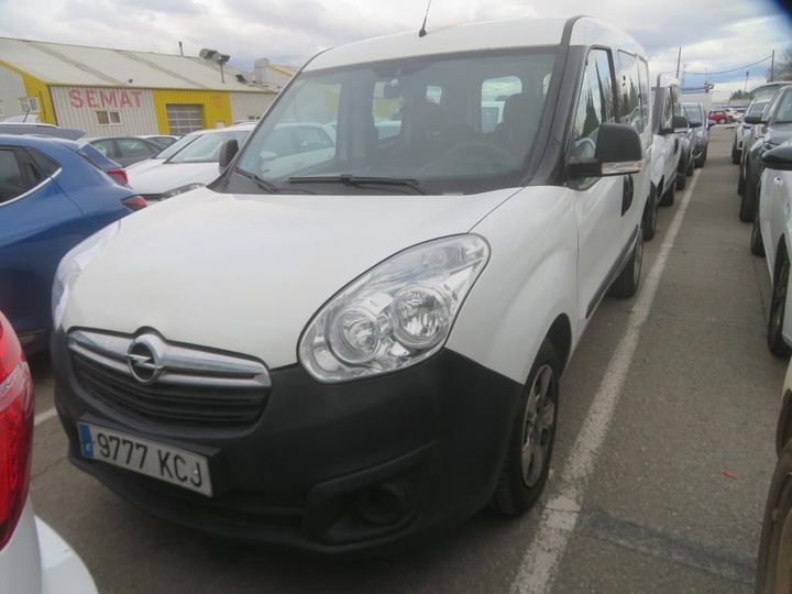 Photo 0 VIN: W0L6VZU1AH9621227 - OPEL COMBO 