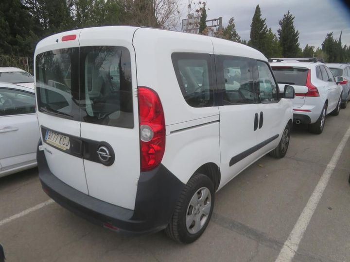 Photo 2 VIN: W0L6VZU1AH9621227 - OPEL COMBO 