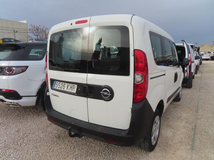 Photo 2 VIN: W0L6VZU1AJ9630941 - OPEL COMBO 