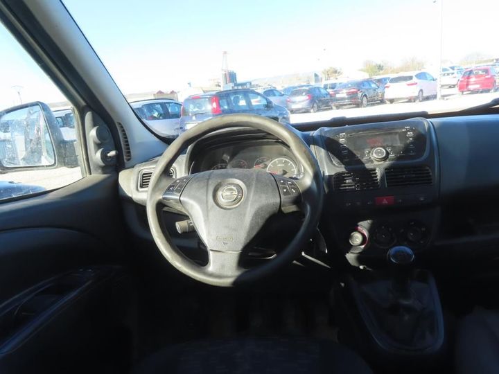 Photo 3 VIN: W0L6VZU1AJ9631513 - OPEL COMBO 