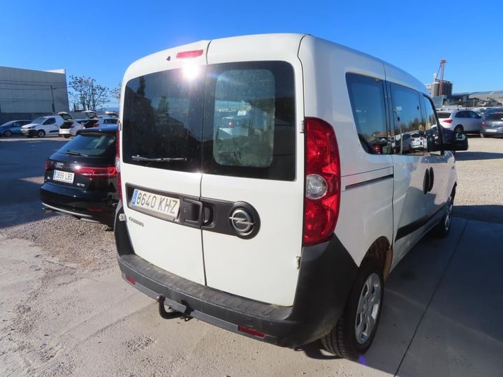 Photo 2 VIN: W0L6VZU1AJ9631513 - OPEL COMBO 