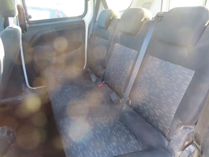 Photo 14 VIN: W0L6VZU1AJ9631626 - OPEL COMBO 