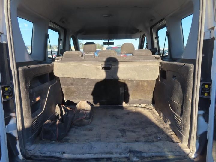 Photo 11 VIN: W0L6VZU1AJ9631626 - OPEL COMBO 