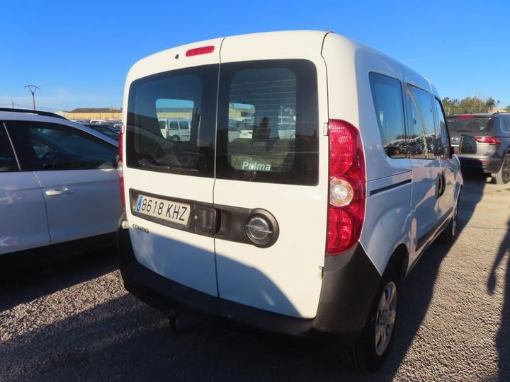 Photo 2 VIN: W0L6VZU1AJ9631626 - OPEL COMBO 