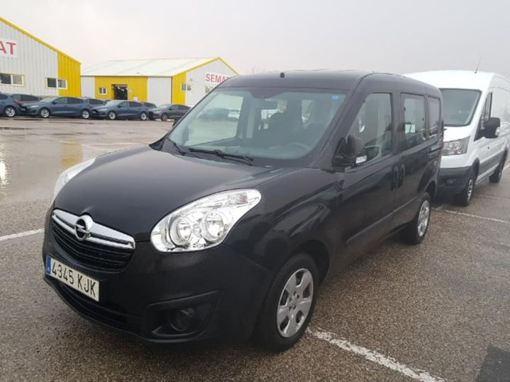 Photo 1 VIN: W0L6VZU1AJ9632568 - OPEL COMBO 