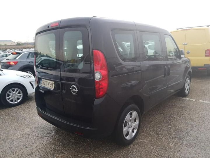 Photo 12 VIN: W0L6VZU1AJ9632568 - OPEL COMBO 