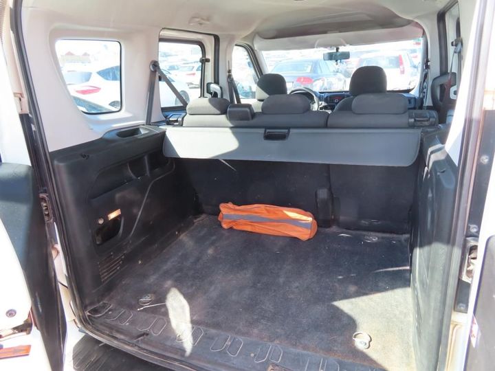 Photo 7 VIN: W0L6VZU1AJ9642095 - OPEL COMBO 