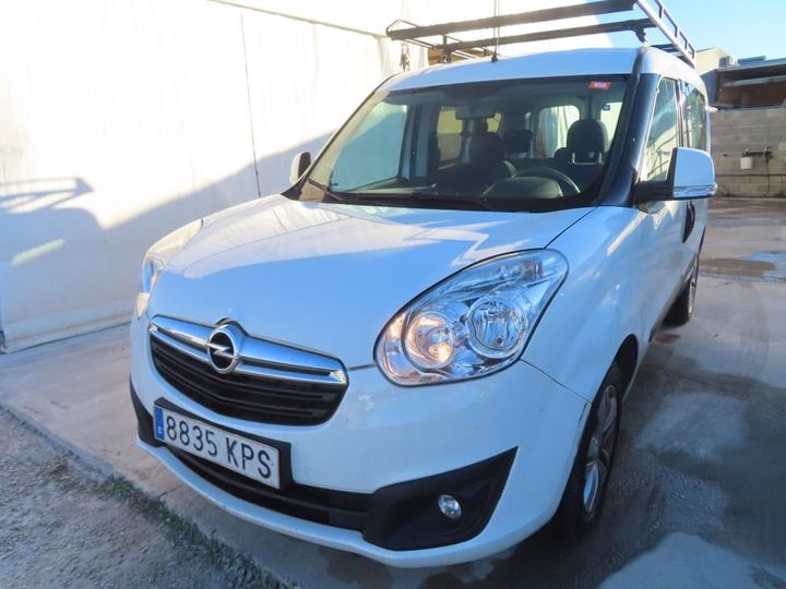 Photo 1 VIN: W0L6VZU1AJ9642317 - OPEL COMBO 