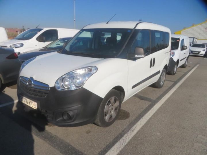 Photo 1 VIN: W0L6VZU1SH9621103 - OPEL COMBO 