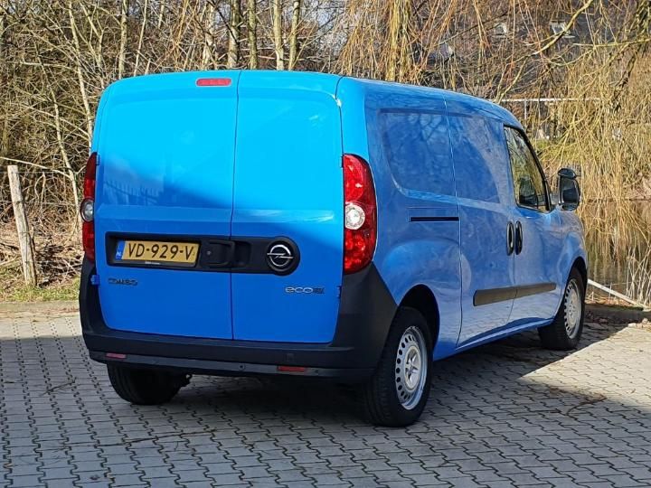 Photo 3 VIN: W0L6WXL11D9530580 - OPEL COMBO 