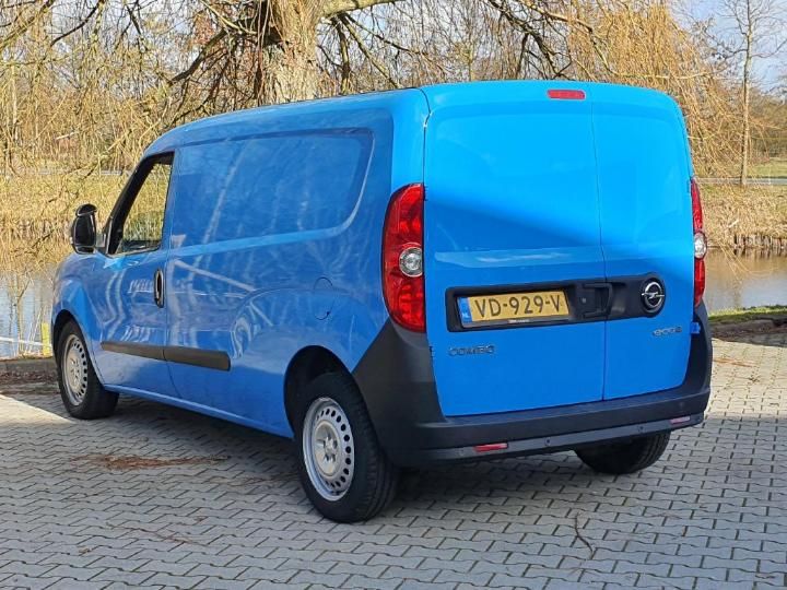 Photo 4 VIN: W0L6WXL11D9530580 - OPEL COMBO 