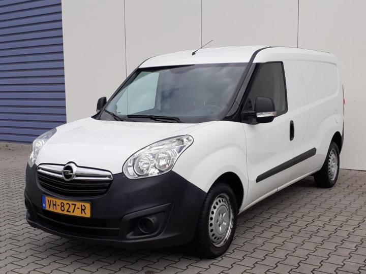 Photo 0 VIN: W0L6WYC1AD9541603 - OPEL COMBO 