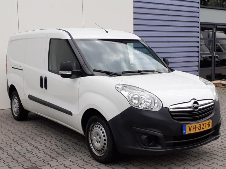 Photo 2 VIN: W0L6WYC1AD9541603 - OPEL COMBO 