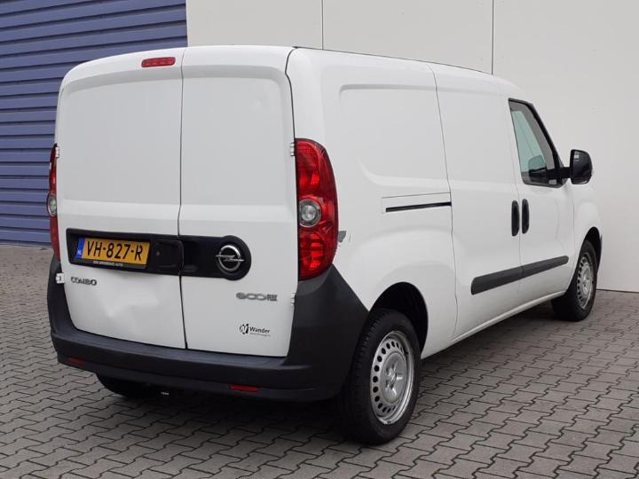 Photo 3 VIN: W0L6WYC1AD9541603 - OPEL COMBO 